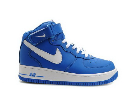 Nike Air Force One Men high--107